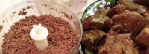 печеночный паштет на зиму в банках. Шаг 4