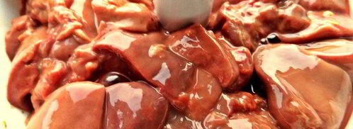 печеночный паштет в песочном тесте. Шаг 10