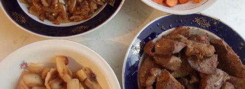 печеночный паштет. Шаг 6