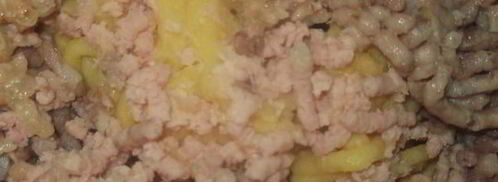 селедочный паштет рыбешка. Шаг 3