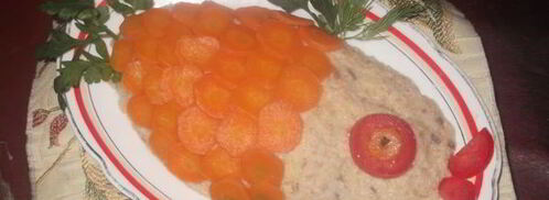 селедочный паштет рыбешка. Шаг 5