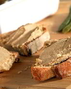 Утиный деликатесный паштет