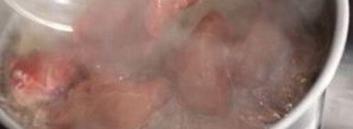 утиный деликатесный паштет. Шаг 3