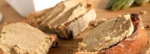 утиный деликатесный паштет. Шаг 12