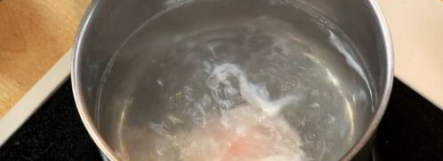 утиный паштет с соусом из каперсов. Шаг 6