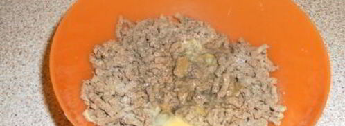 блинный печеночный торт. Шаг 7