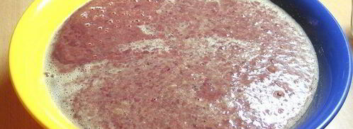 печеночный блинный торт. Шаг 3