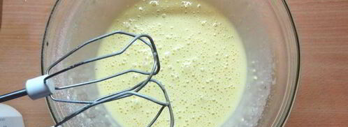 печеночный блинный торт. Шаг 5