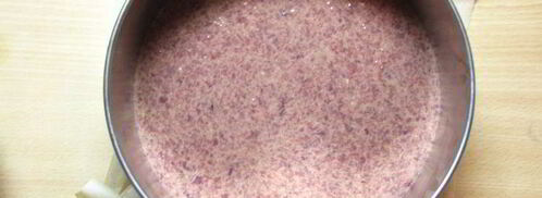 печеночный блинный торт. Шаг 9