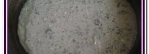 печеночный торт и печеночные рулеты с черемшой. Шаг 5