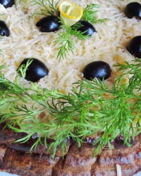 Печеночный торт из духовки