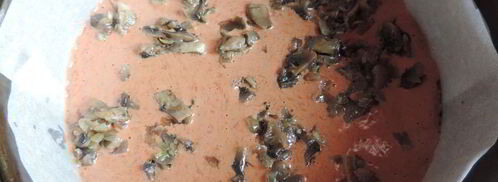 печеночный торт из духовки. Шаг 6