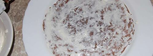 печеночный торт из говяжьей печени. Шаг 12