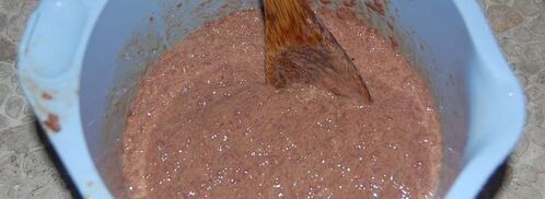 печеночный торт из говяжьей печени. Шаг 4