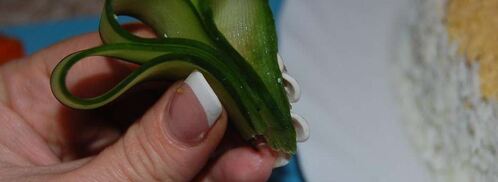 печеночный торт из говяжьей печени. Шаг 22