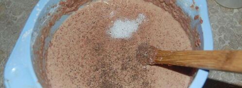 печеночный торт из говяжьей печени. Шаг 7