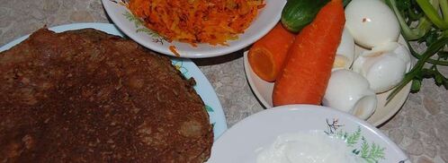 печеночный торт из говяжьей печени. Шаг 11