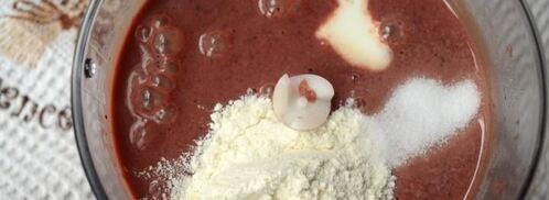 печеночный торт из куриной печени. Шаг 5