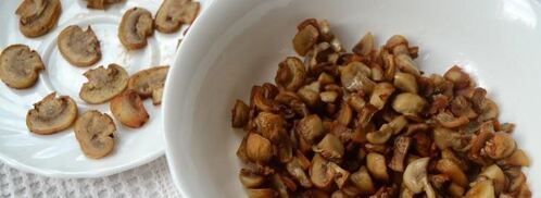 печеночный торт из куриной печени. Шаг 10