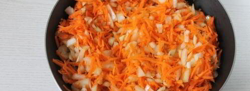 печеночный торт из свиной печени. Шаг 11