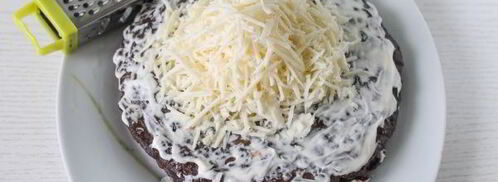 печеночный торт из свиной печени. Шаг 13