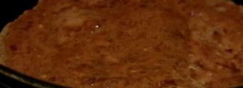 печеночный торт с омлетом. Шаг 4