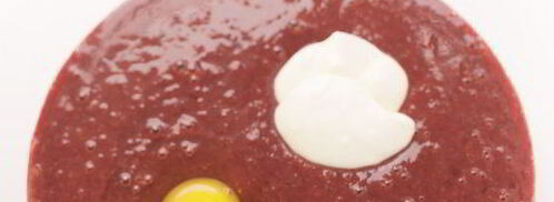 печеночный торт с шампиньонами. Шаг 6