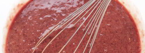 печеночный торт с шампиньонами. Шаг 7