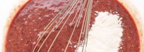 печеночный торт с шампиньонами. Шаг 8