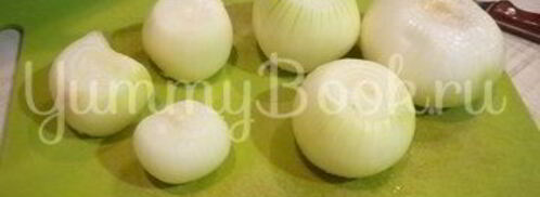 печеночный торт с зеленью и помидорами. Шаг 4