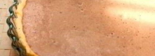 печеночный торт в духовке. Шаг 12