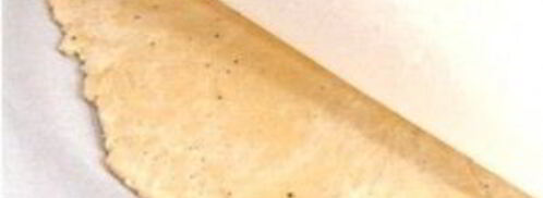 печеночный торт в духовке. Шаг 4