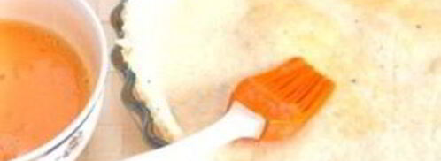 печеночный торт в духовке. Шаг 6