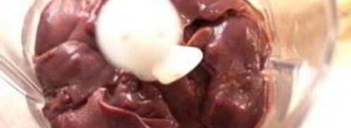 печеночный торт в духовке. Шаг 9