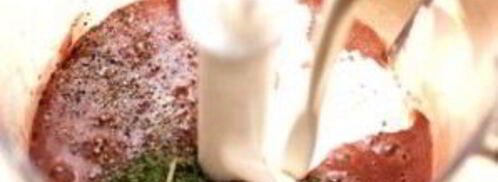 печеночный торт в духовке. Шаг 11