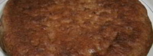 печеночный торт в мультиварке. Шаг 5