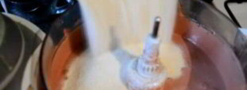 простой печеночный торт. Шаг 3