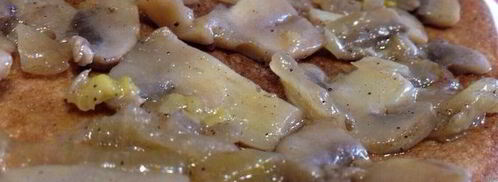 торт из печеночных блинов весна шагает по планете. Шаг 18