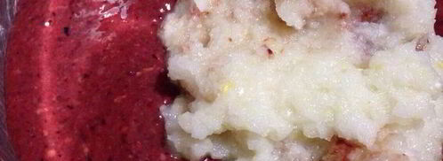 торт из печеночных блинов весна шагает по планете. Шаг 4