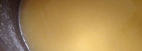 торт из печеночных блинов весна шагает по планете. Шаг 8