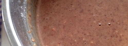 торт из печеночных блинов весна шагает по планете. Шаг 9