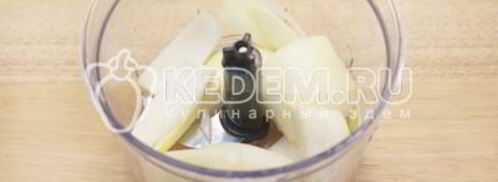 тортик печеночный. Шаг 5