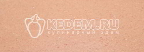 тортик печеночный. Шаг 7