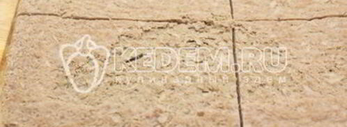 тортик печеночный. Шаг 9