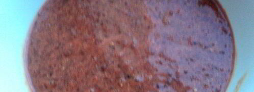 закусочный блинно-печеночный торт. Шаг 4