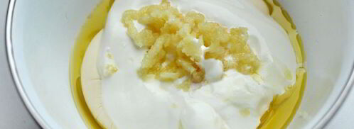 закусочный печеночный торт. Шаг 6