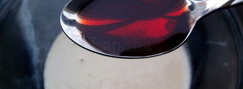 блинные роллы с курицей и оливками. Шаг 5