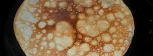 блинные роллы с семгой. Шаг 4