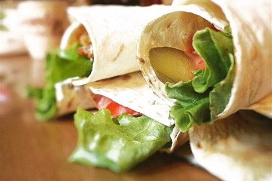 Рецепт чикена-ролла по-домашнему