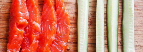 домашние роллы бонито. Шаг 4